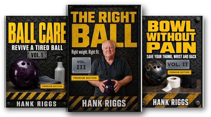 The Right Ball collection: all three books