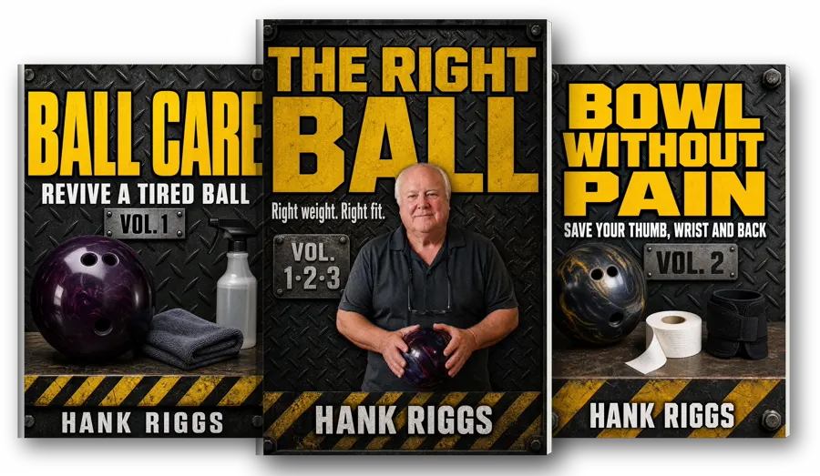 The Right Ball collection: all three books