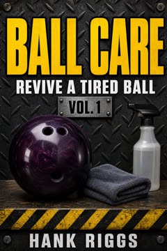 BALL CARE — Vol. I cover