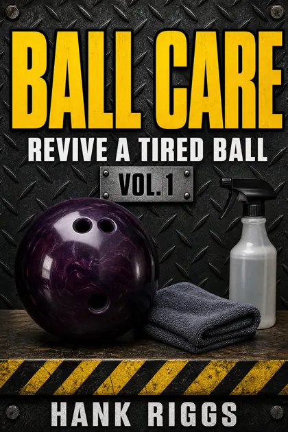 BALL CARE — Vol. I cover