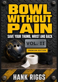 BOWL WITHOUT PAIN — Vol. II cover